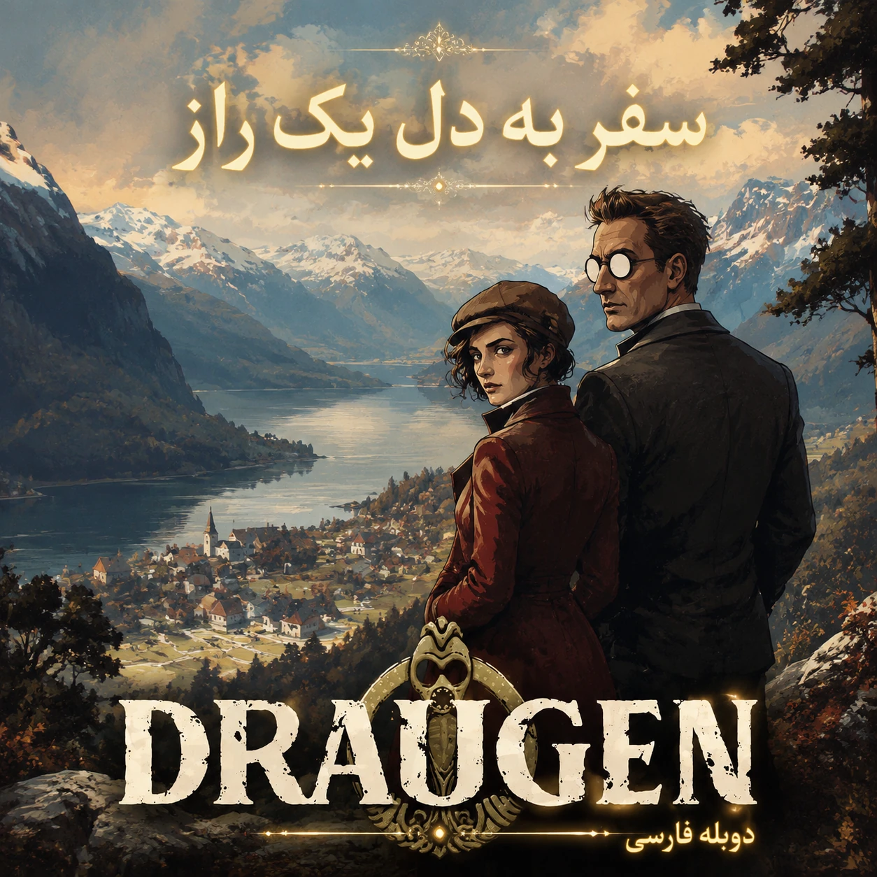 دانلود دوبله فارسی بازی Draugen