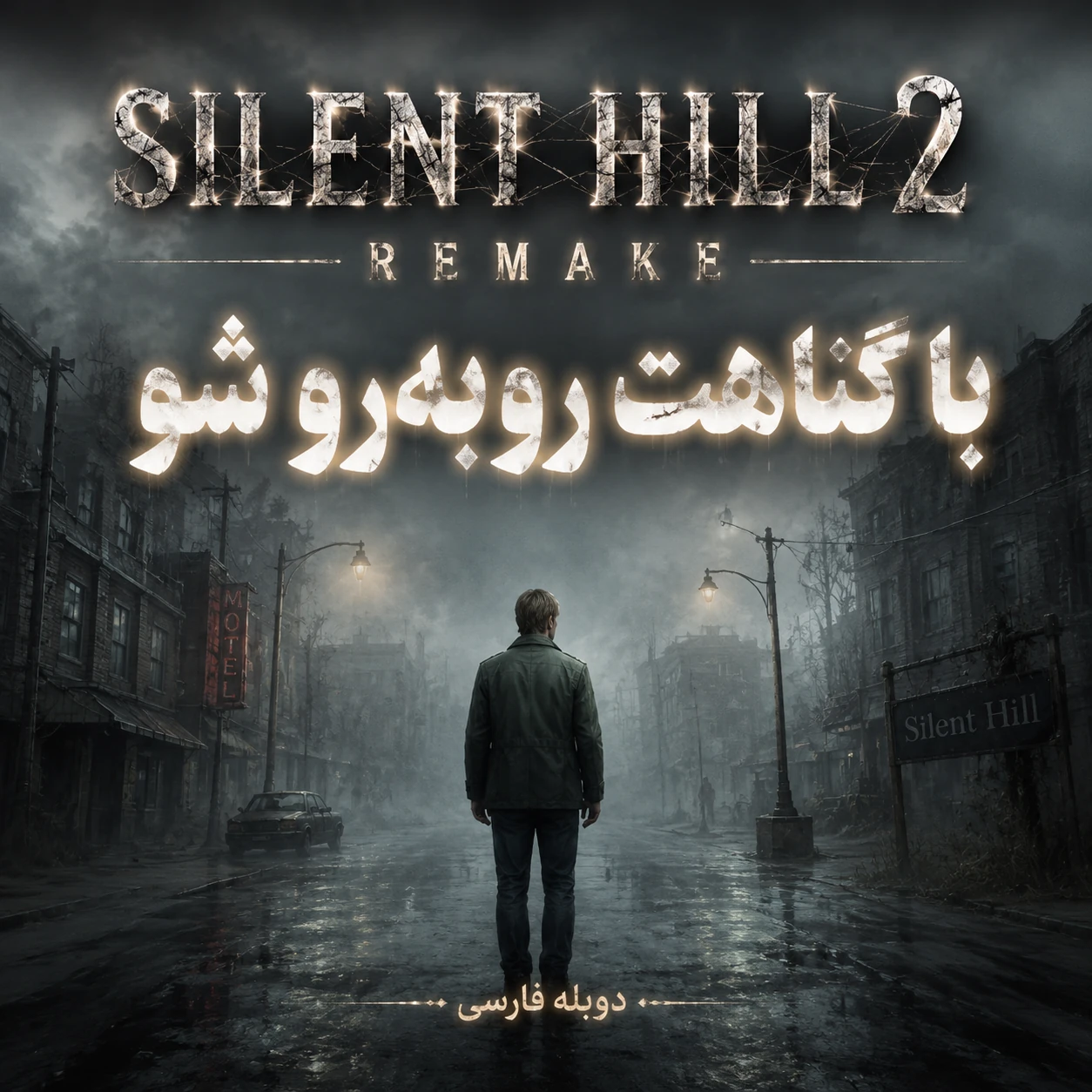 دانلود دوبله فارسی بازی Silent Hill 2 Remake
