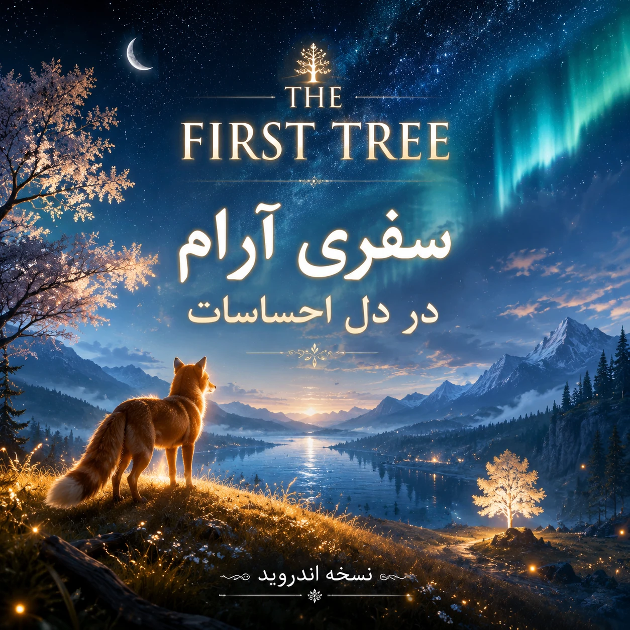 دانلود دوبله فارسی بازی The First Tree+نسخه اندروید
