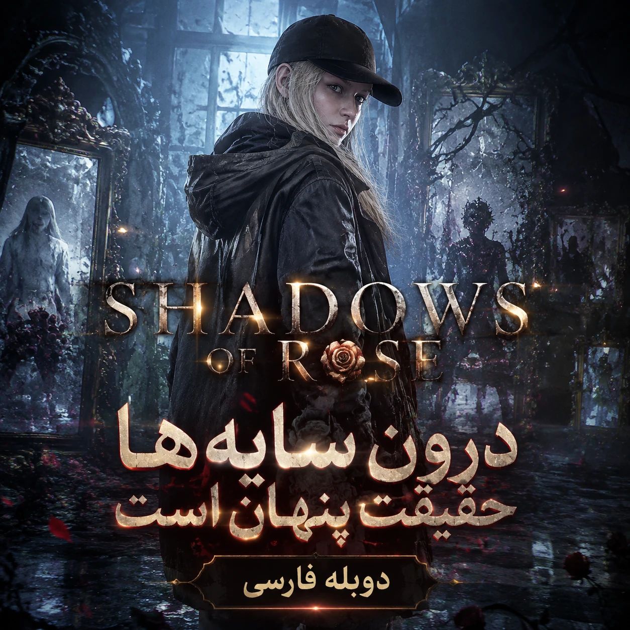 دانلود دوبله فارسی بازی Shadows Of Rose